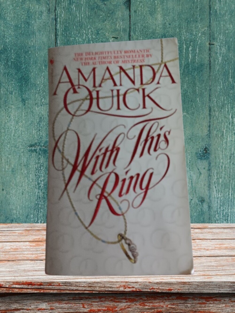 Book: With This Ring